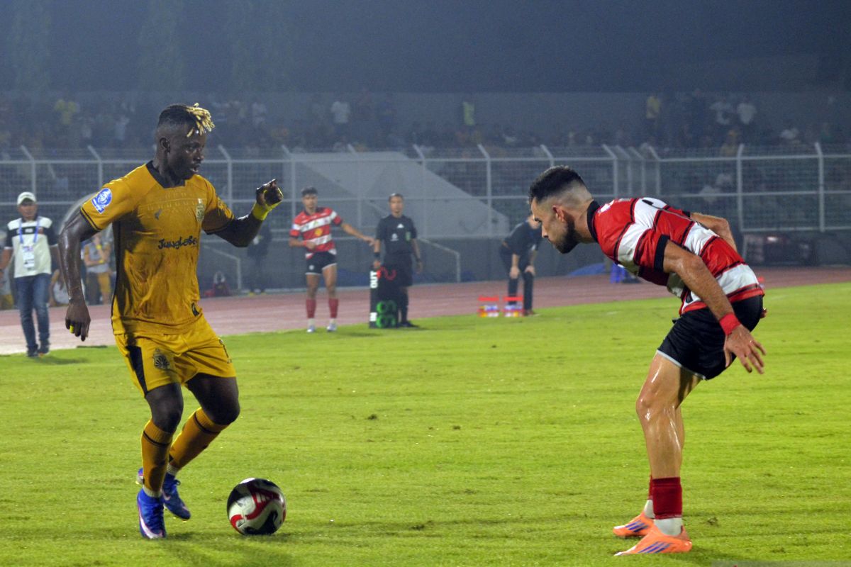 Klasemen Super League: Persib Bandung dan Borneo FC bersaing ketat
