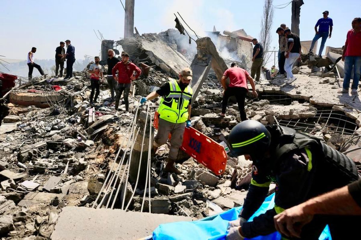 PBB: Situasi kemanusiaan di Lebanon kian memburuk