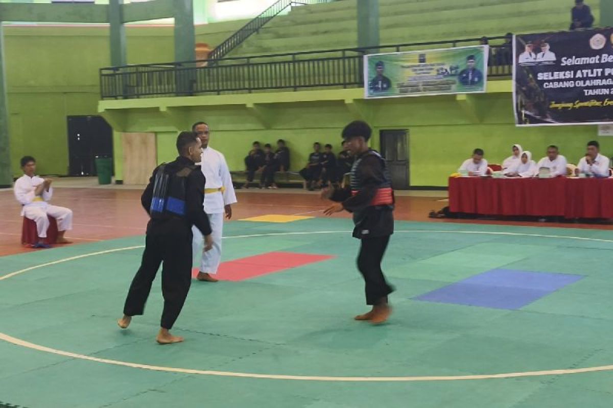 IPSI Kotim seleksi atlet unggulan hadapi Porprov XIII Kalteng