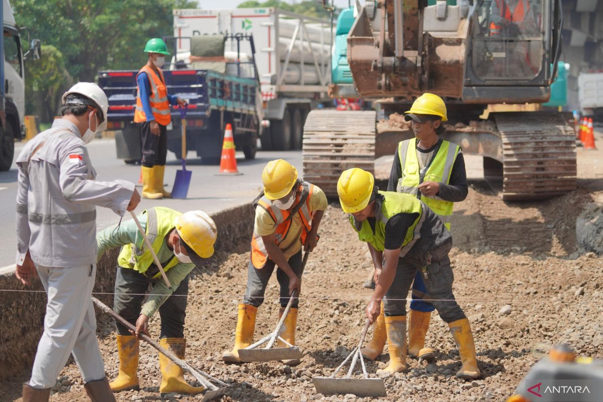 Jasamarga Transjawa pastikan layanan tol optimal lewat pemeliharaan