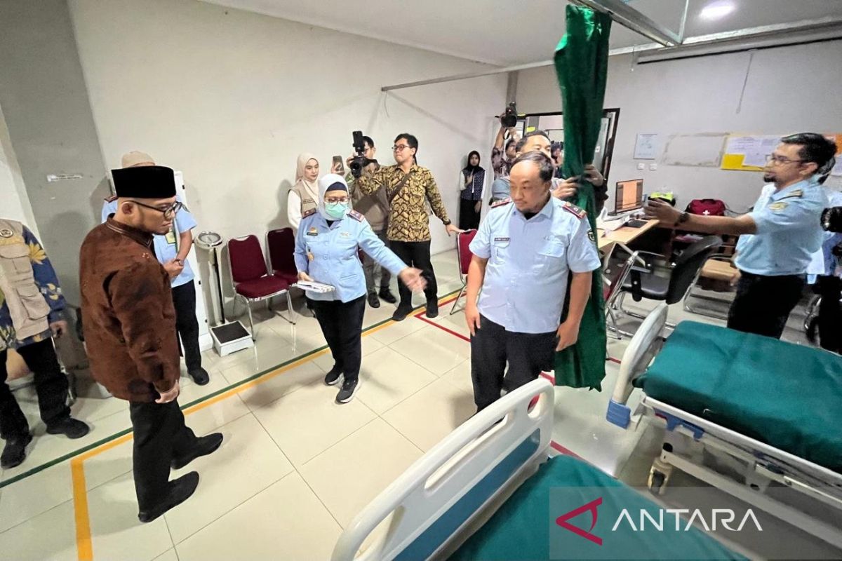 Kemenhaj sebut angka kematian jamaah turun signifikan