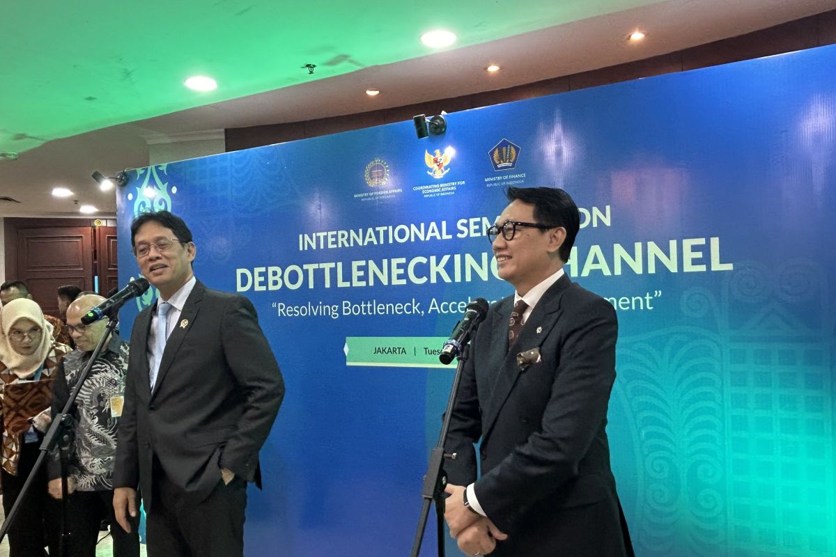Wamenlu imbau pebisnis hubungi kedutaan RI terkait hambatan investasi