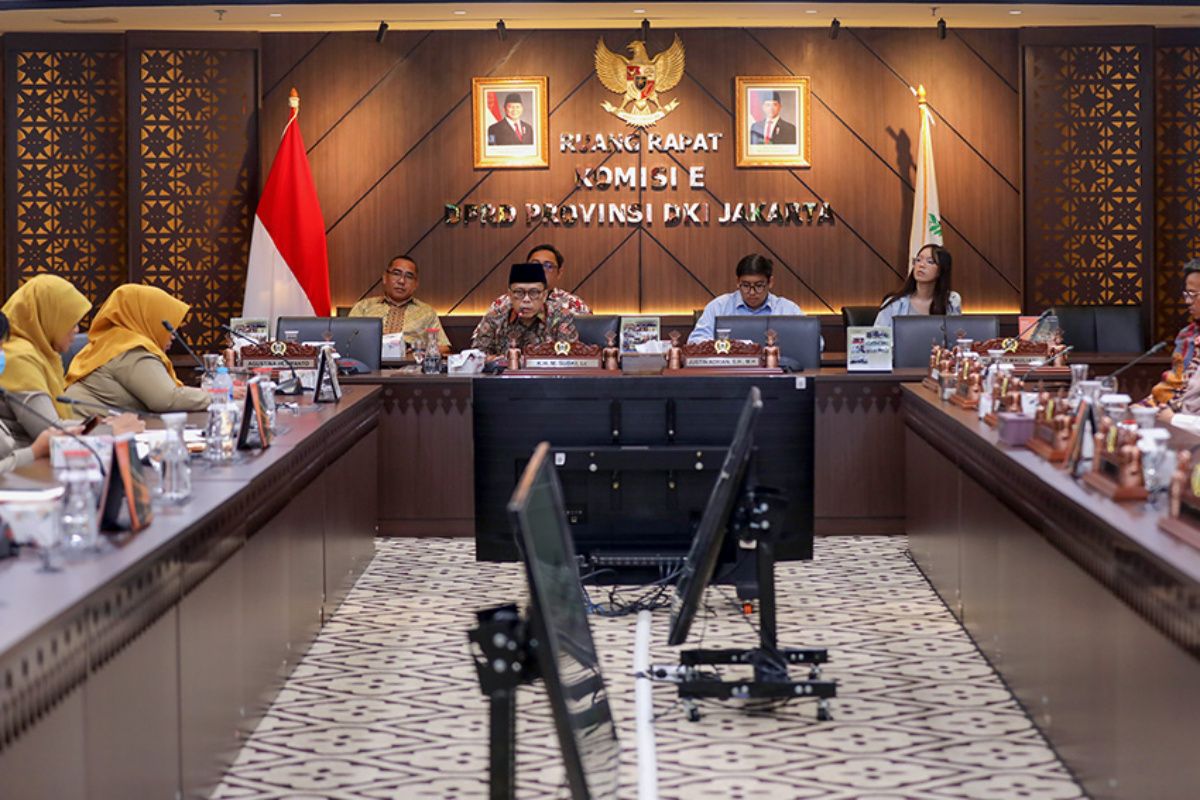 DPRD DKI pastikan kawal proses penyelarasan TKD guru PNS