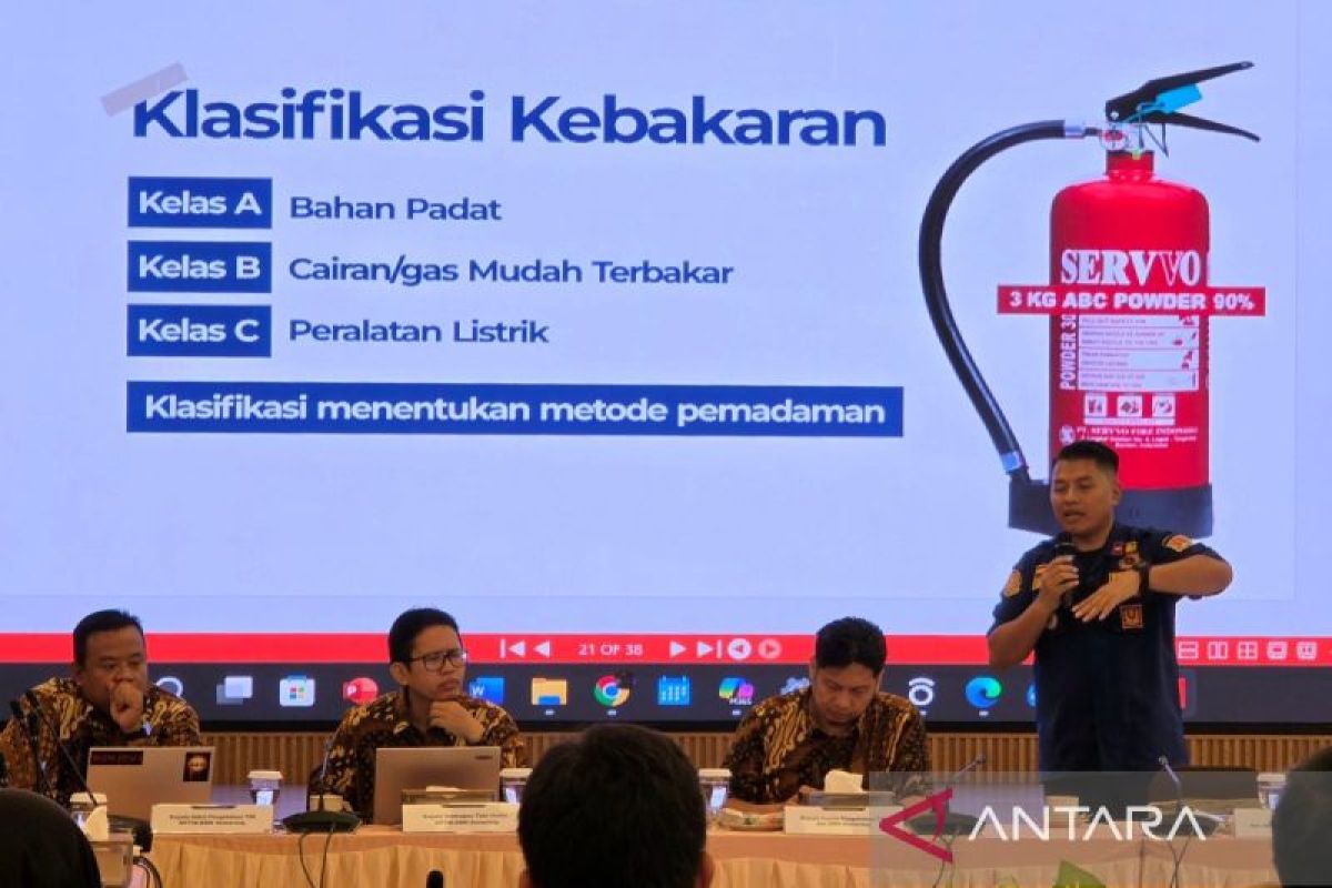 Pengelola Gedung Keuangan Negara di Semarang catat penghematan biaya operasional
