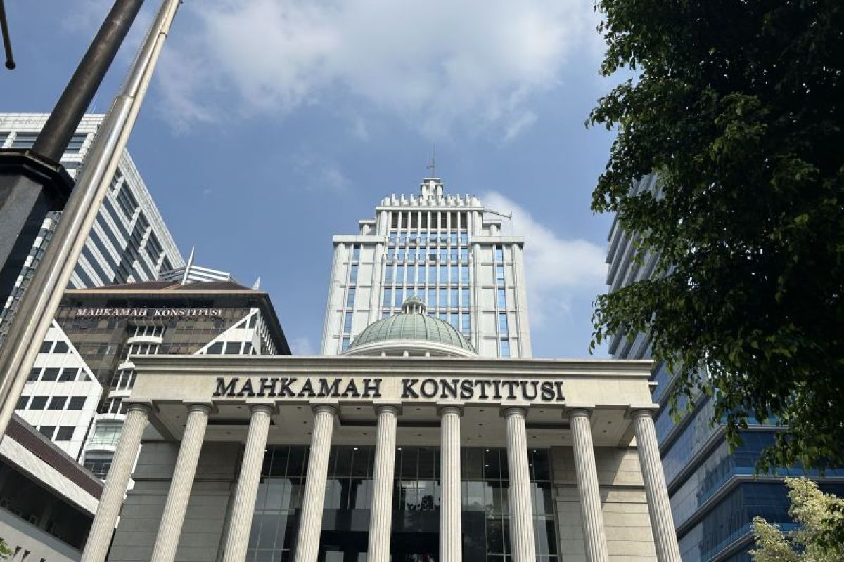 Hari ini MK putuskan 22 permohonan uji materiil undang-undang