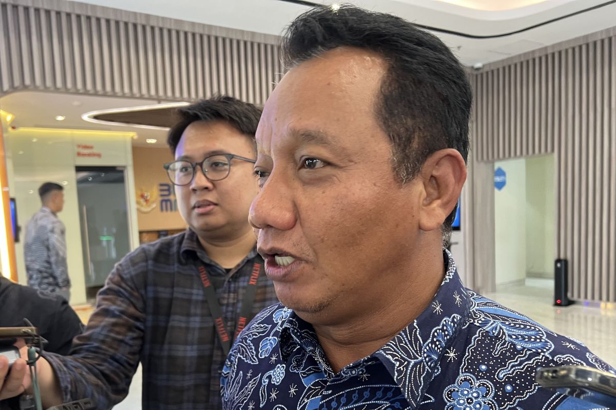 BIM Bahas Pengembangan Logam Tanah Jarang di Mamuju