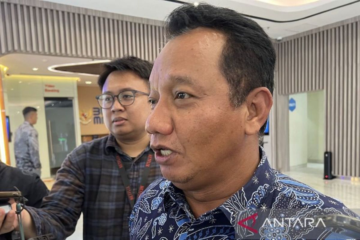 Pagu indikatif Kementerian ESDM tahun 2027 ditetapkan Rp27,33 triliun