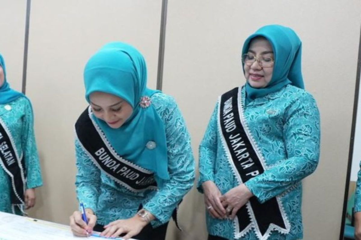 Pemkot Jakut komitmen tuntaskan anak tidak sekolah dan wajib belajar