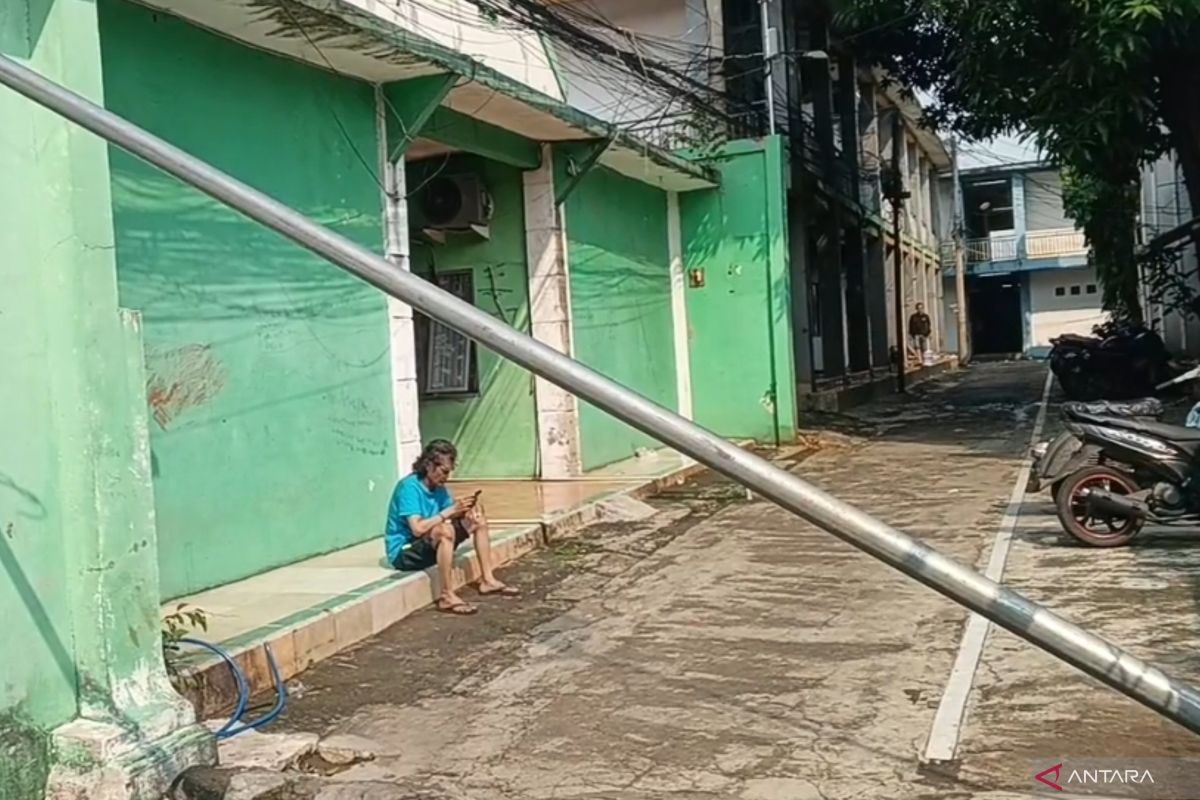 Polisi buru komplotan curanmor bersenjata api di Duren Sawit Jaktim