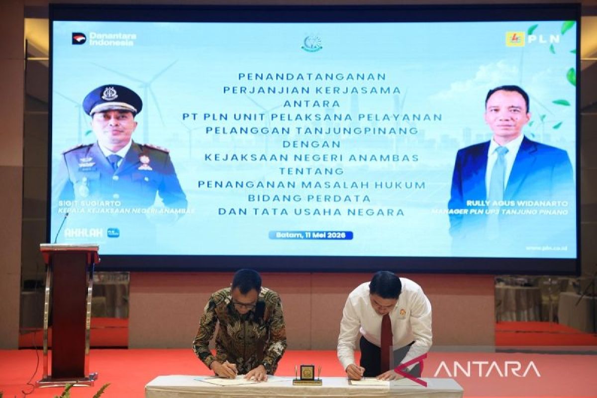 Perkuat Tata Kelola Perusahaan, PLN UID Riau dan Kepulauan Riau Jalin Sinergi dengan Kejaksaan Negeri se-Kepulauan Riau