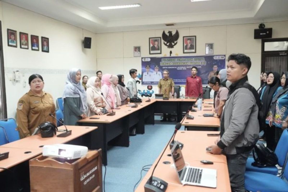 situs slot ada demo nya Palangka Raya dorong pemanfaatan AI untuk pengembangan ekonomi digital