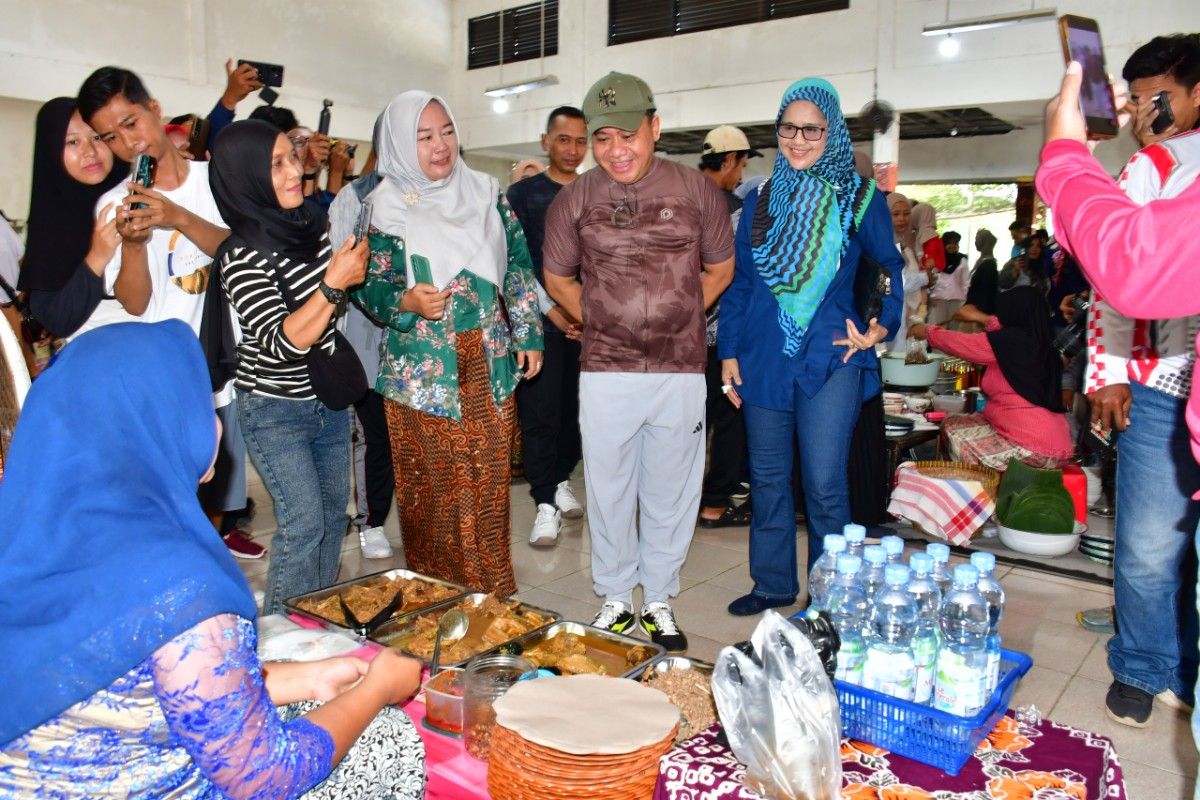 Pekalongan gabungkan lokasi olahraga dan kuliner