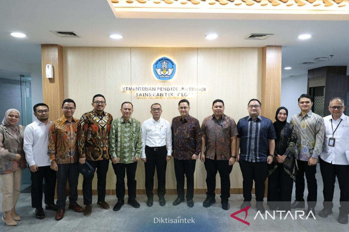 Kemdiktisaintek jajaki potensi kolaborasi pendidikan dengan IABA
