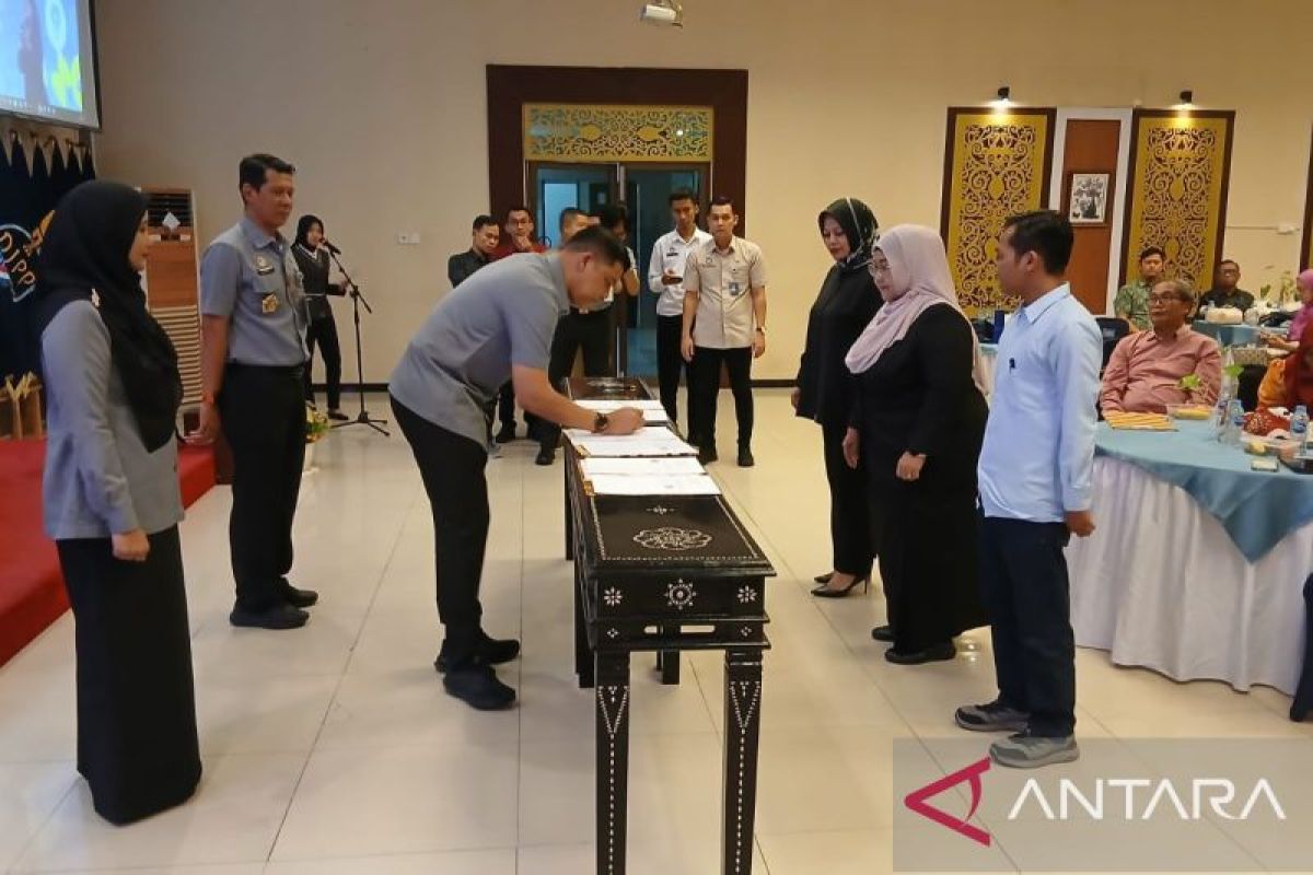 Kemenkum Gandeng 1.266 Perguruan Tinggi Bentuk Sentra Kekayaan Intelektual