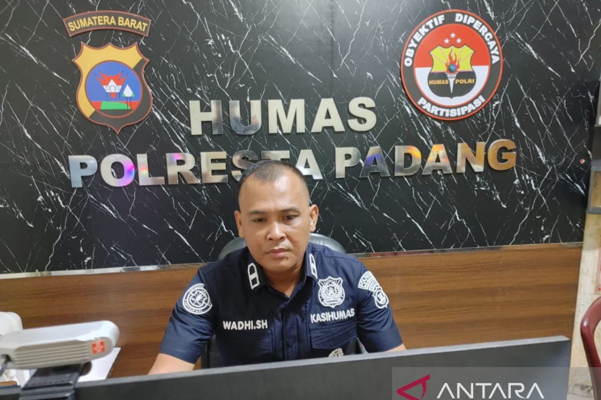 Polresta Padang tersangkakan sopir truk penyebab kecelakaan beruntun di Padang Besi
