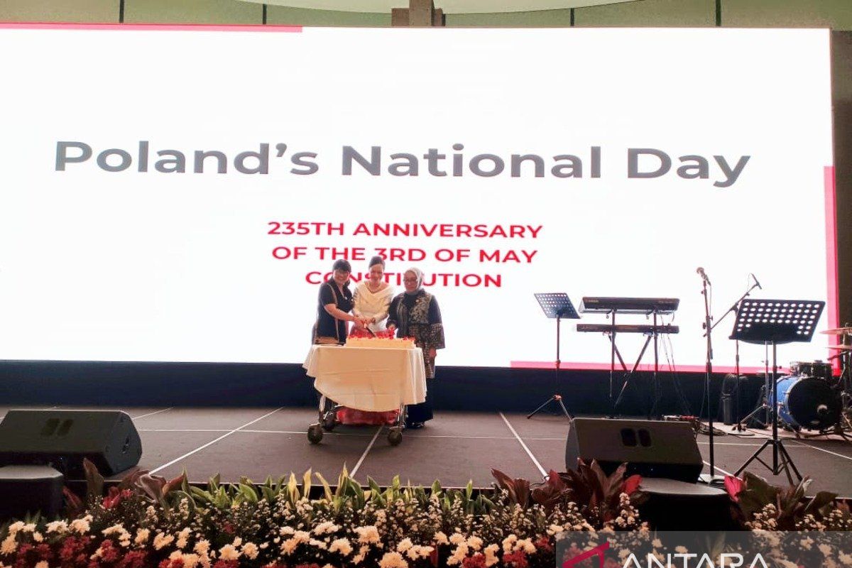 Dubes Polandia yakin kerja sama ekonomi dengan Indonesia tumbuh