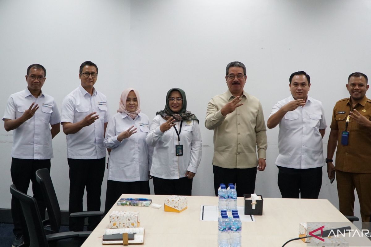 Maluku perjuangkan bangun 391 rumah korban konflik ke Kementerian PKP