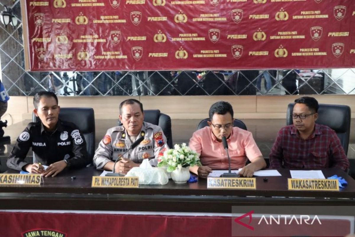 Polresta Pati ingatkan penagih utang patuhi aturan hukum