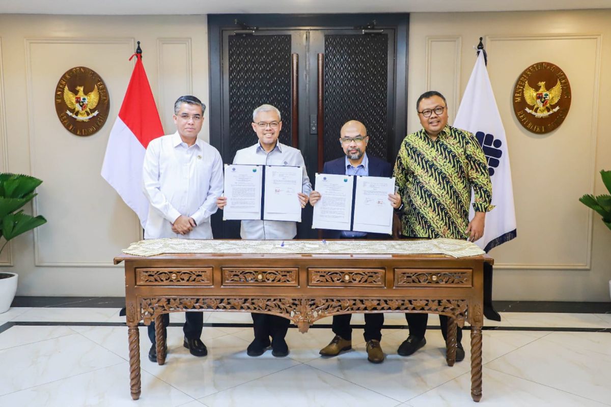 Kemnaker-IKA Fikom Unpad perkuat komunikasi publik berbasis data