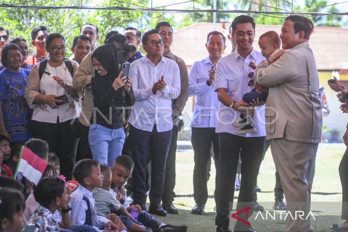 Telkomsel dukung pemerataan telekomunikasi Pulau Miangas