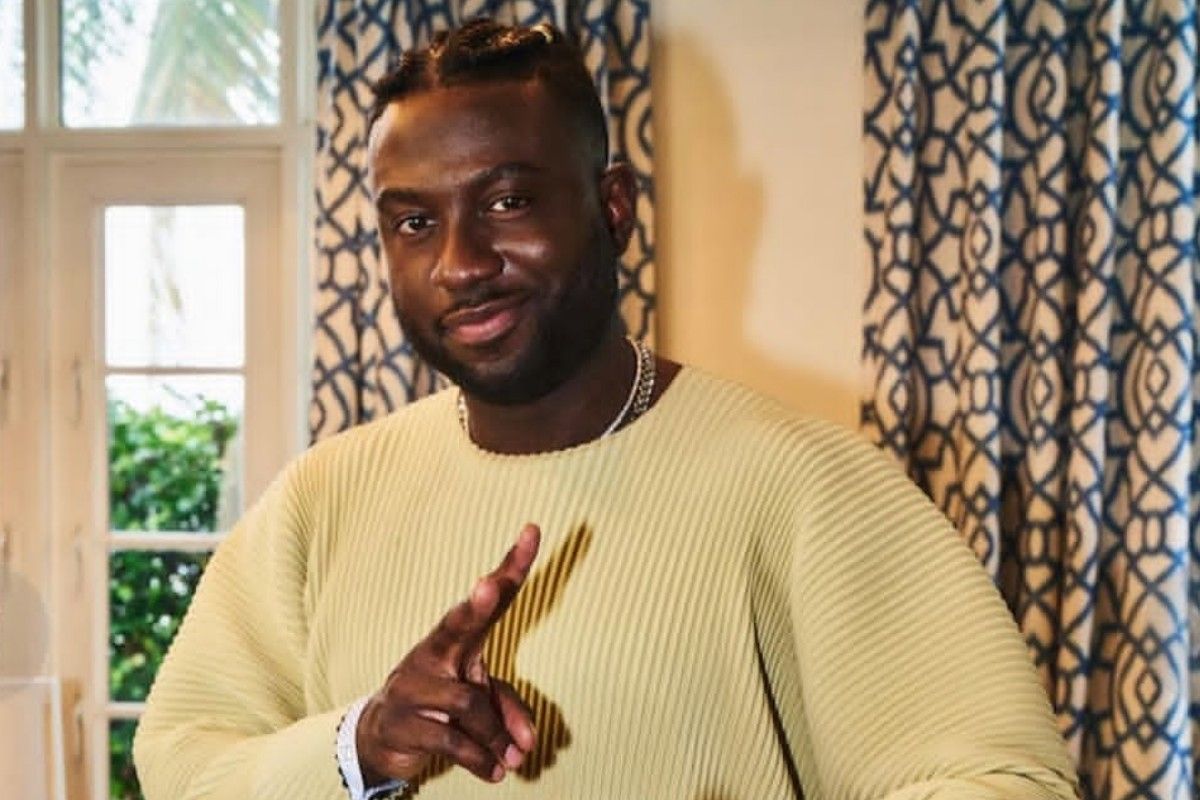 Sekuel "Superman" hadirkan aktor baru Sinqua Walls