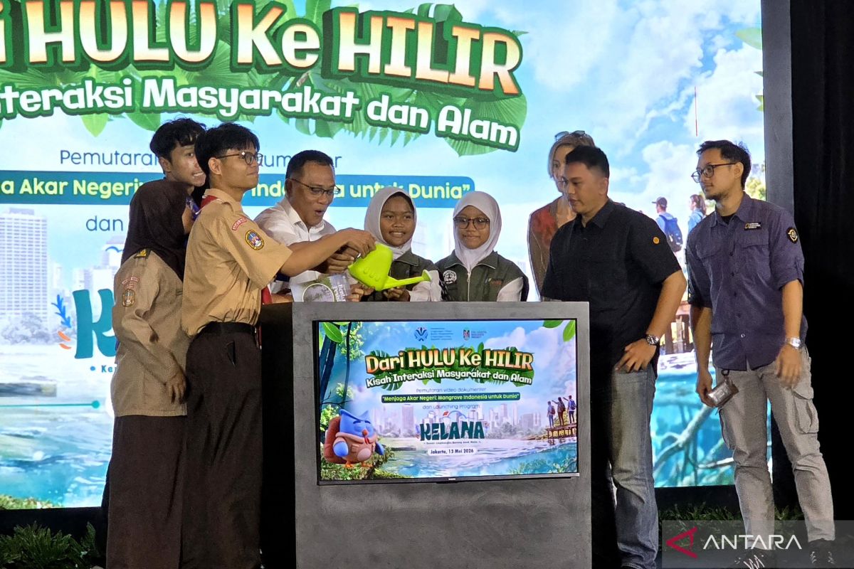 KemenLH siap tuntaskan dokumen rencana perlindungan ekosistem mangrove