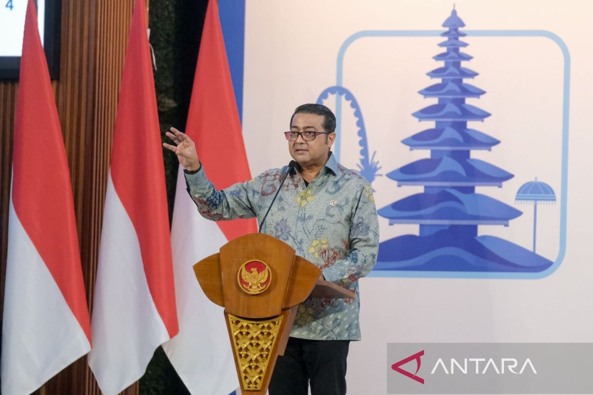 Pemerintah salurkan KUR pada 1.000 UMKM Ekraf di Bali