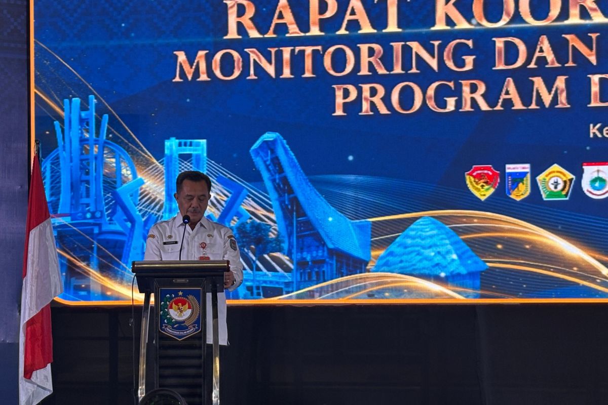 BSKDN Kemendagri kawal implementasi program prioritas nasional