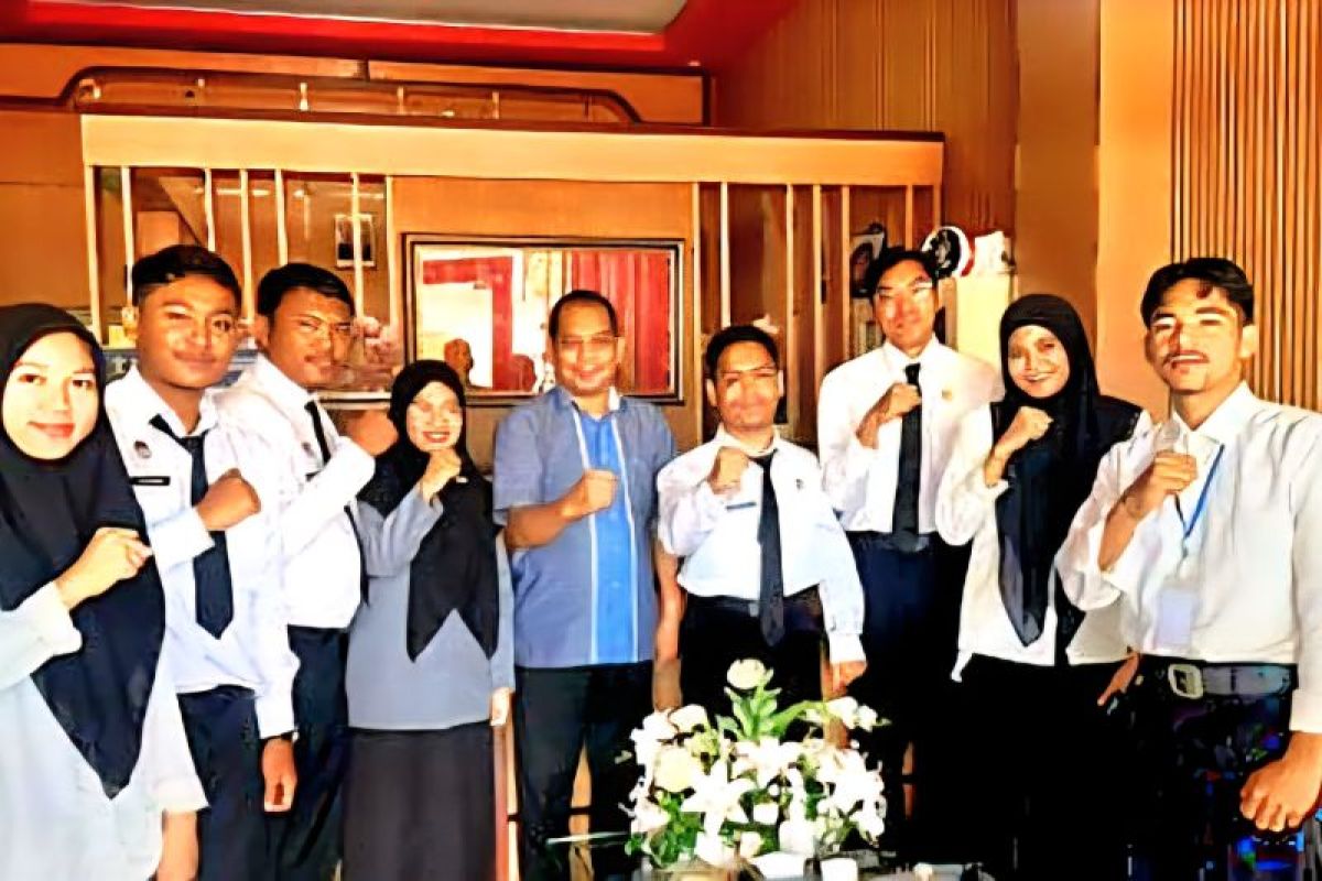 Begini upaya Kemenkum Sulbar tingkatkan kualitas layanan