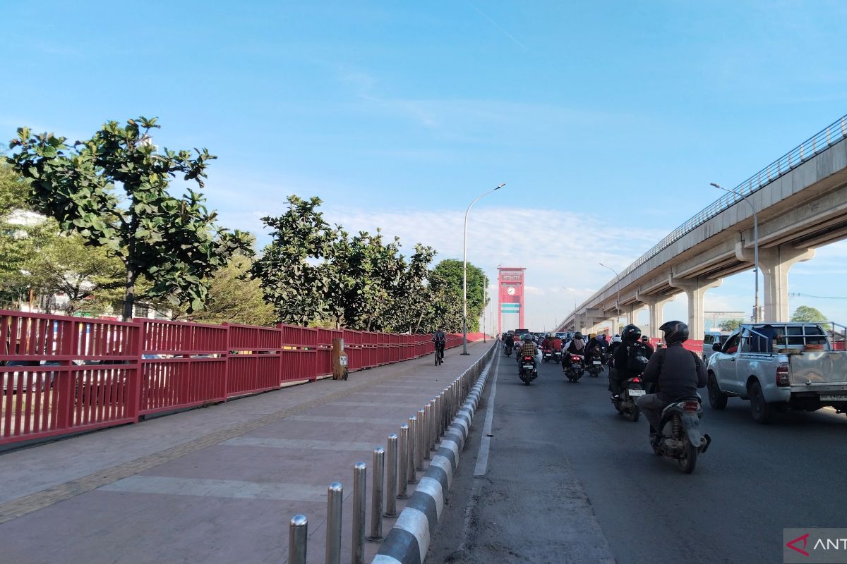 BMKG: Waspadai cuaca ekstrem di Sumsel hingga akhir Mei 2026
