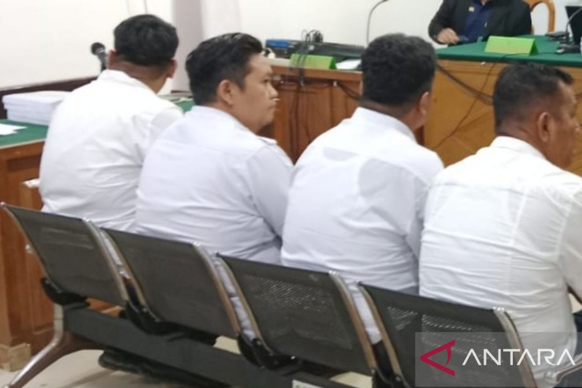 Jaksa tuntut eks Ketua KONI Lahat penjara 3,5 tahun