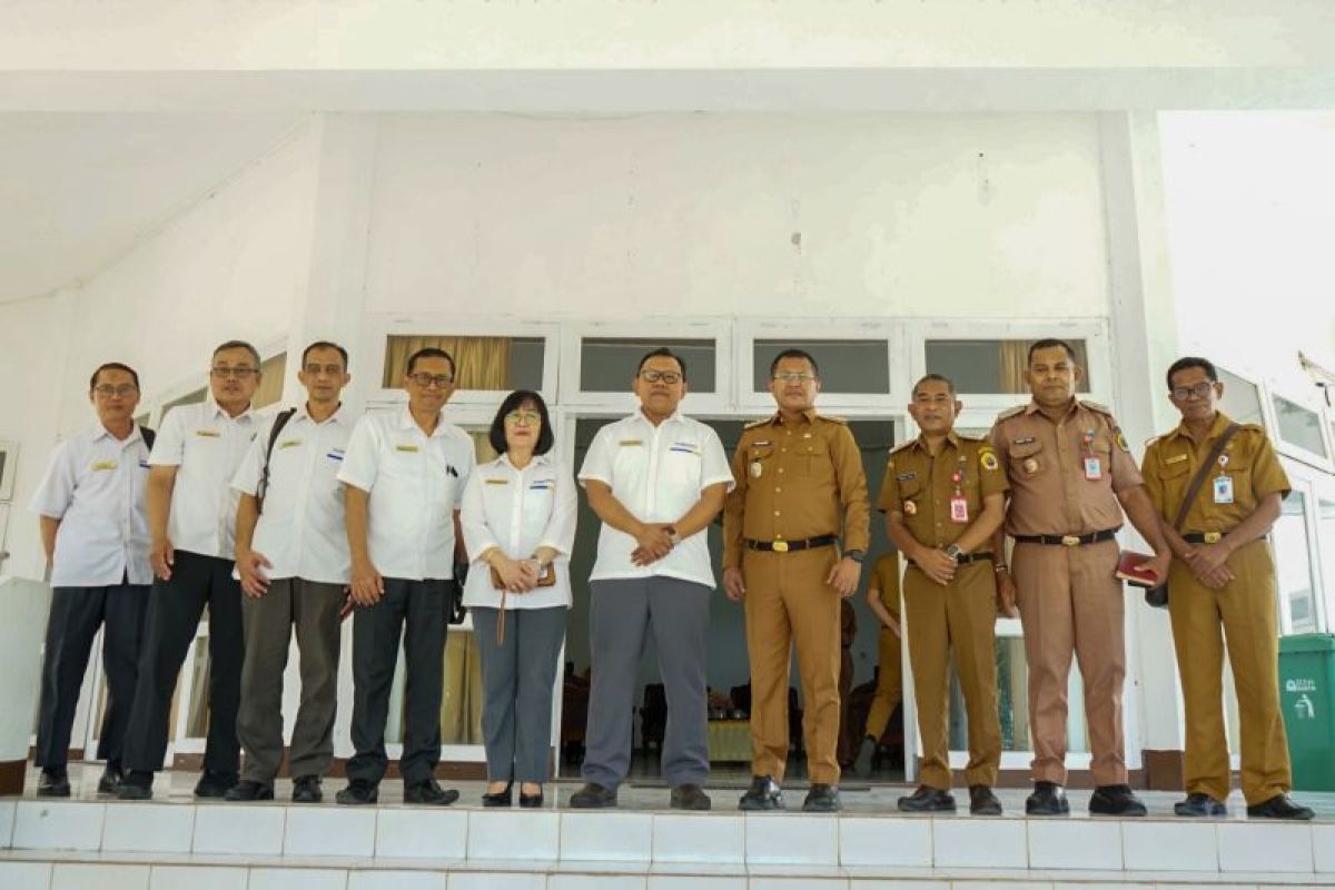 DJPb NTT dan Pemkab Kupang perkuat pembiayaan KUR UMKM