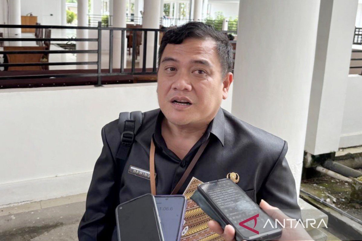 DPUPR Barito Selatan belum laksanakan kegiatan fisik