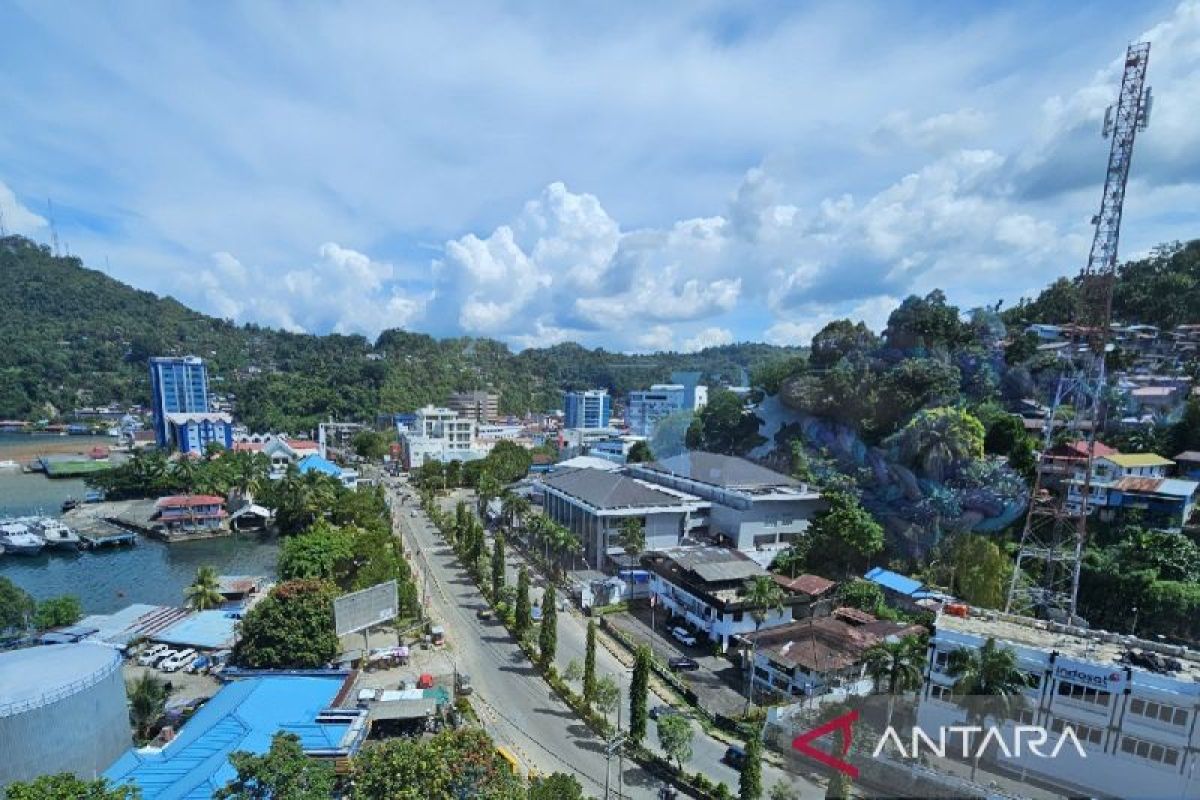 DJPb Papua catat realisasi APBN 2025 capai Rp61,21 triliun