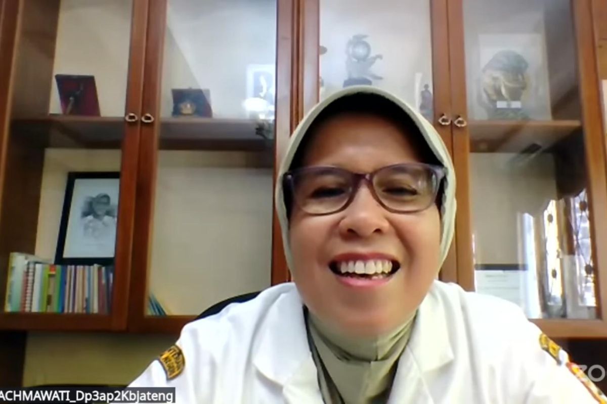 Pemprov Jateng minta daycare penuhi empat hak dasar anak layanan pengasuhan