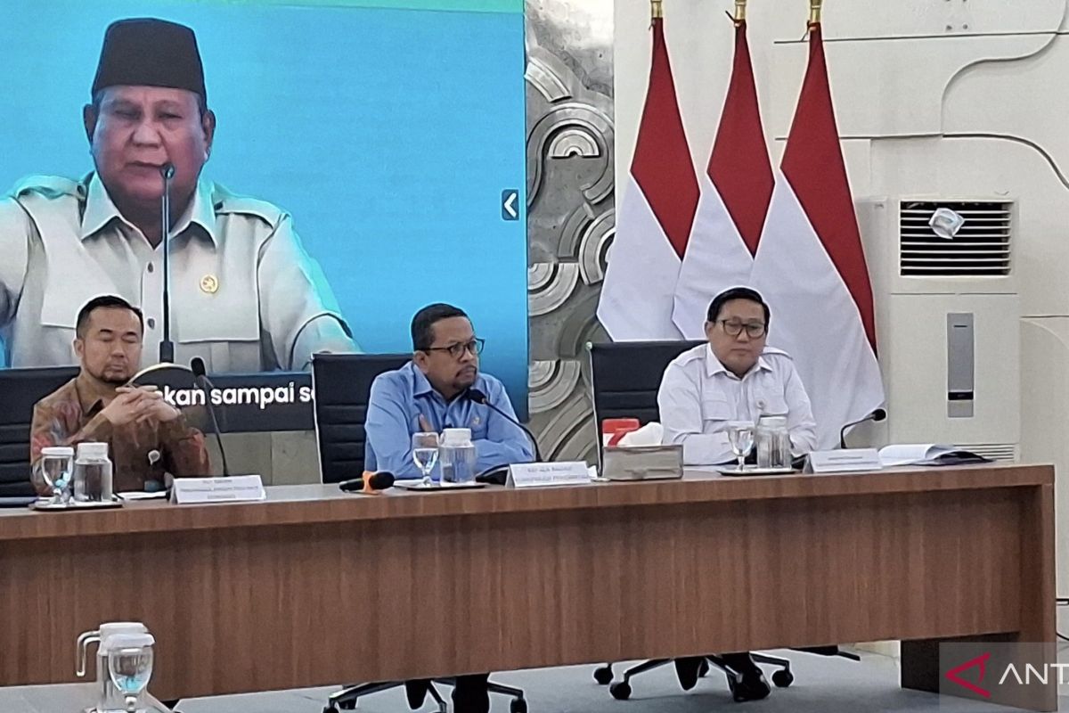Kepala Bakom: Masyarakat semakin rasakan manfaat Program MBG