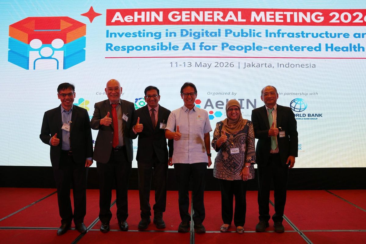 Menkes: Transformasi digital kunci layanan kesehatan yang adil di RI