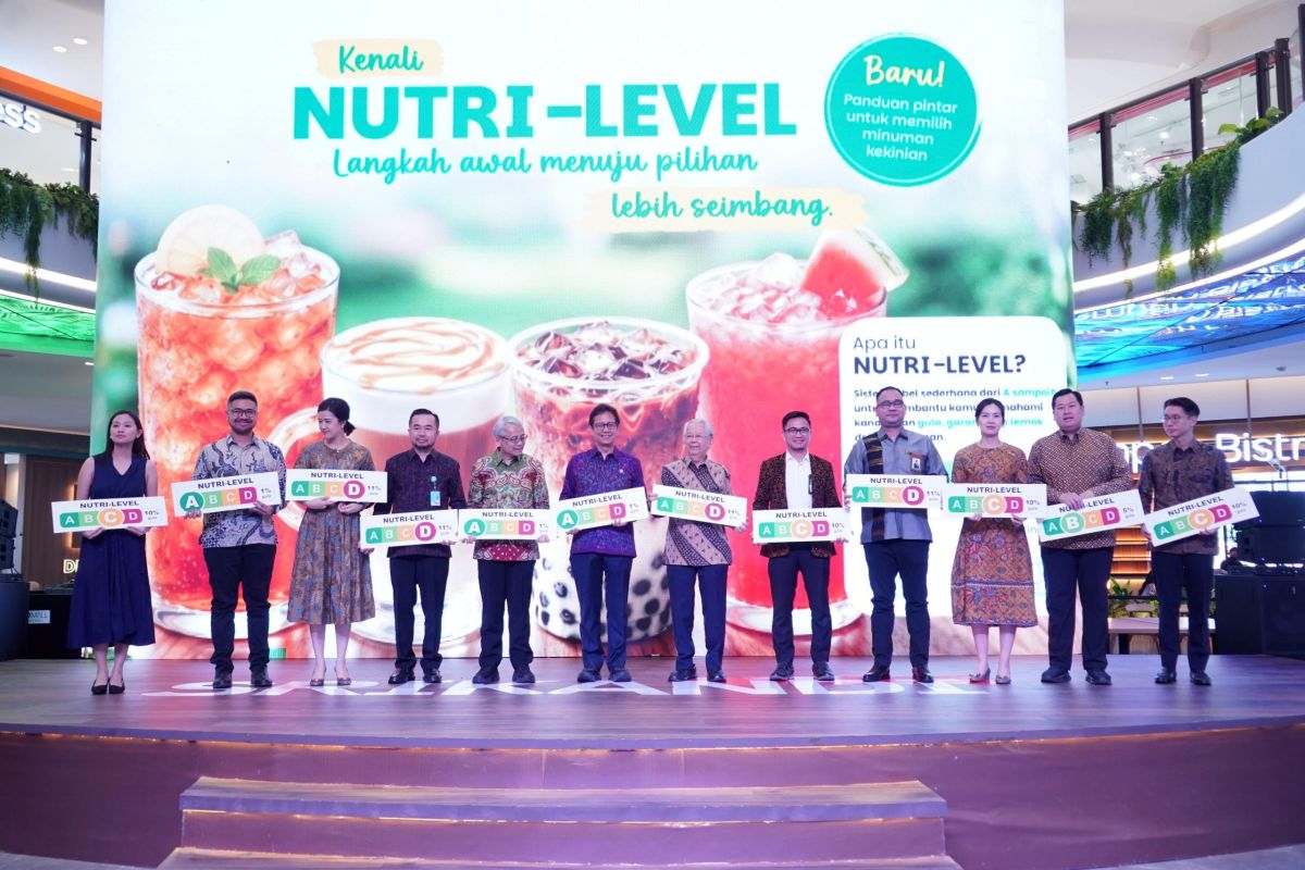 Kemenkes kolaborasi tingkatkan harapan hidup sehat lewat Nutri-level