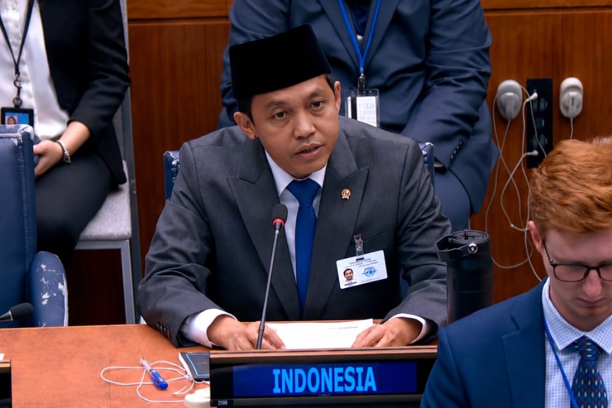 Menhut: RI tingkatkan kewaspadaan hadapi El Nino dan kemarau panjang