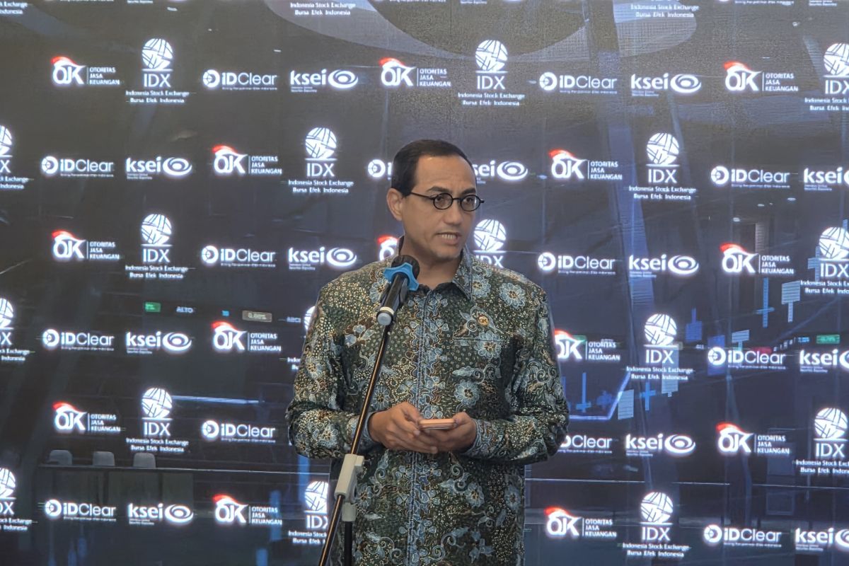 OJK nilai banyak saham RI berpotensi masuk indeks global MSCI
