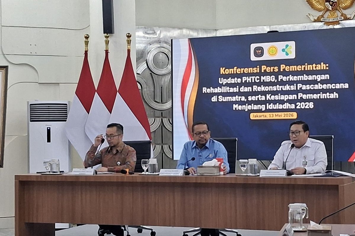 Kementan pastikan ketersediaan hewan kurban jelang Idul Adha