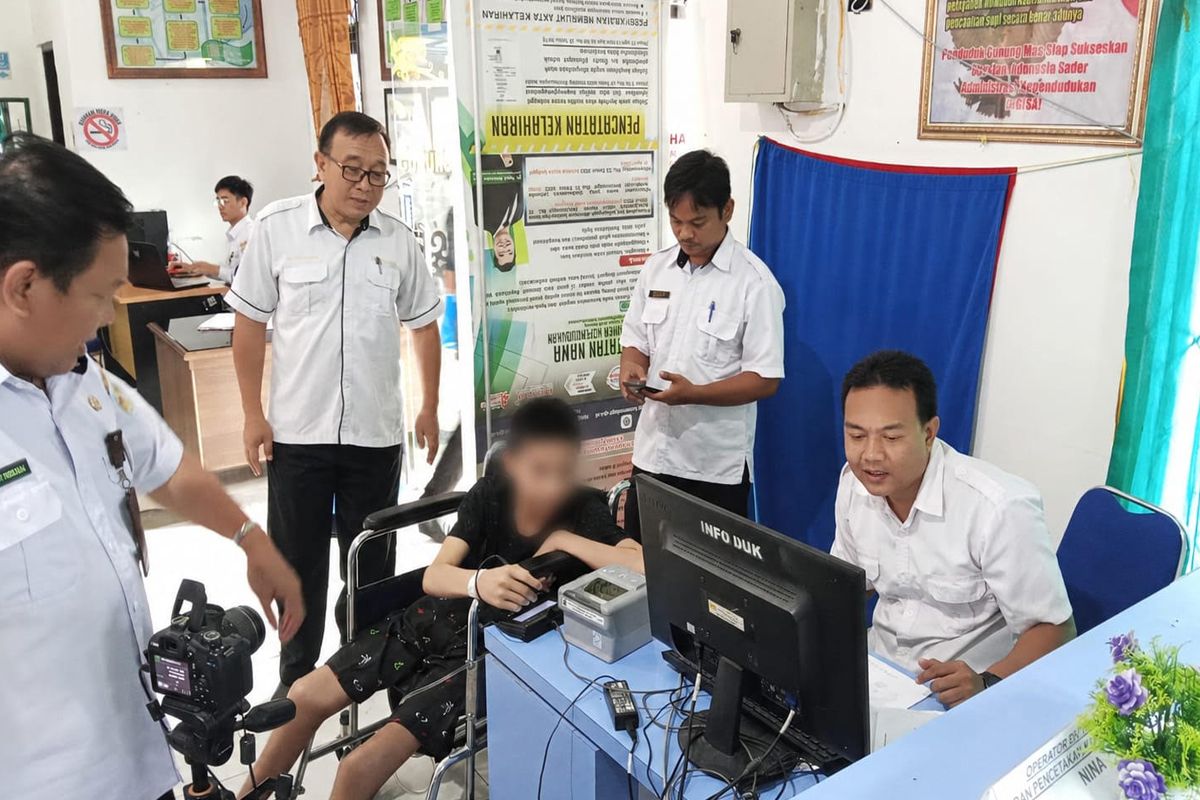 Dukcapil Gumas tetap buka layanan di hari libur nasional dan cuti bersama