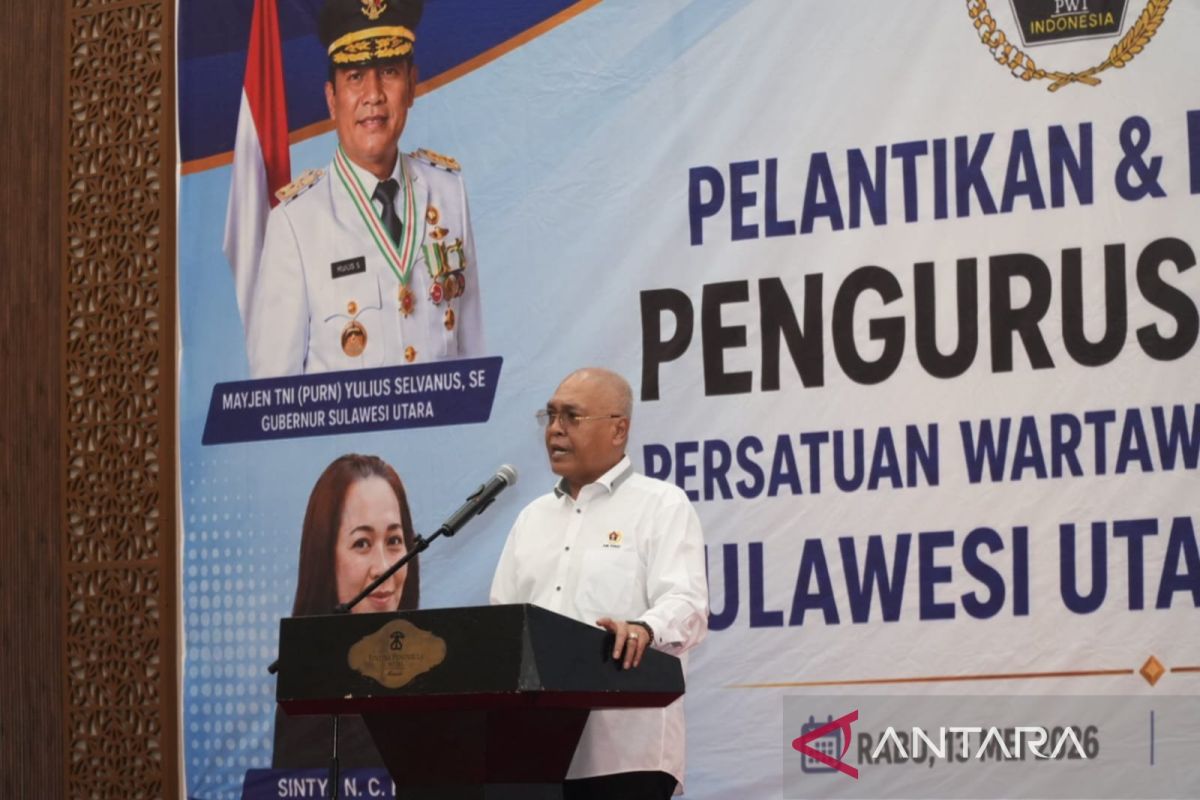 Ketua Umum: Jadikan PWI rumah besar kebaikan