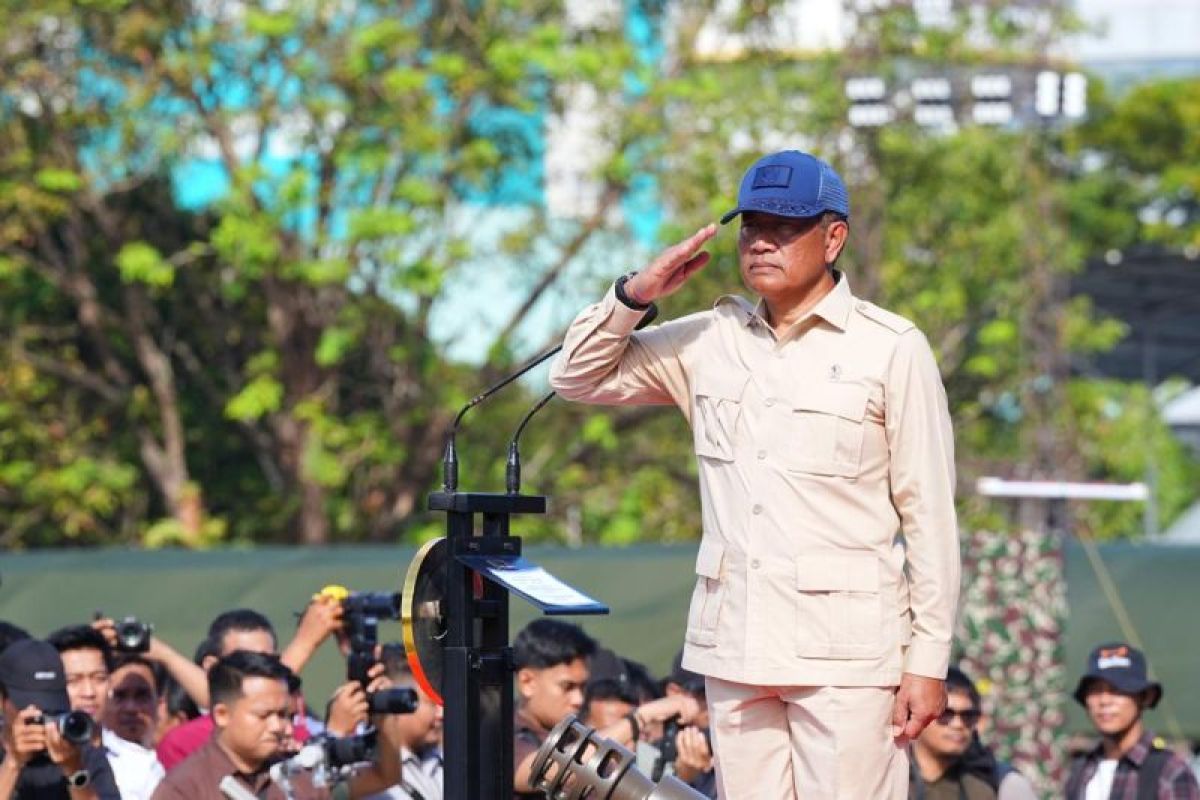 Wamenhan: Semangat bela negara Sulsel sudah terbukti sejak penjajahan