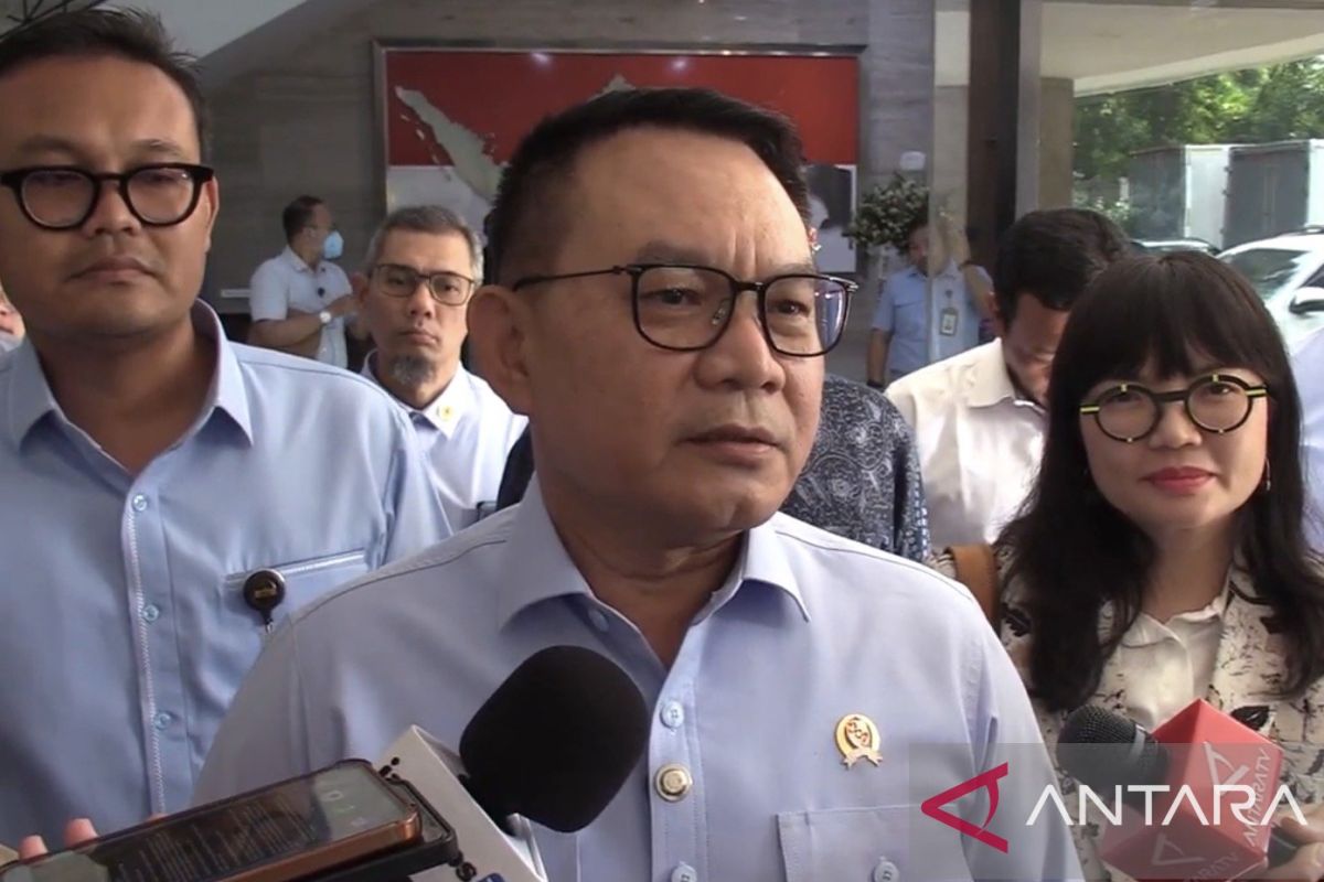 KSP dan Wamendiktisaintek bahas progres pembangunan Sekolah Garuda