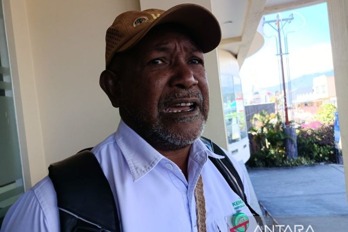 Kemenhut RI lakukan pengawasan taman nasional secara zonasi di Tanah Papua