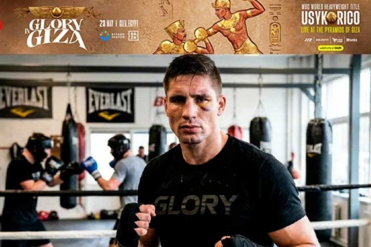 WBA tak akan akui Verhoeven sebagai juara WBA jika gulingkan Usyk