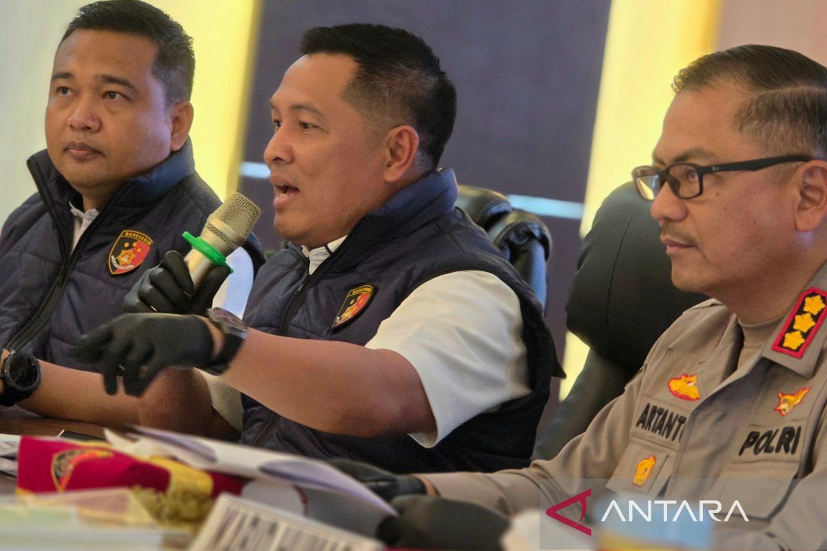 Polda Jateng sebut kerugian korupsi BPR Purworejo capai Rp41,3 miliar