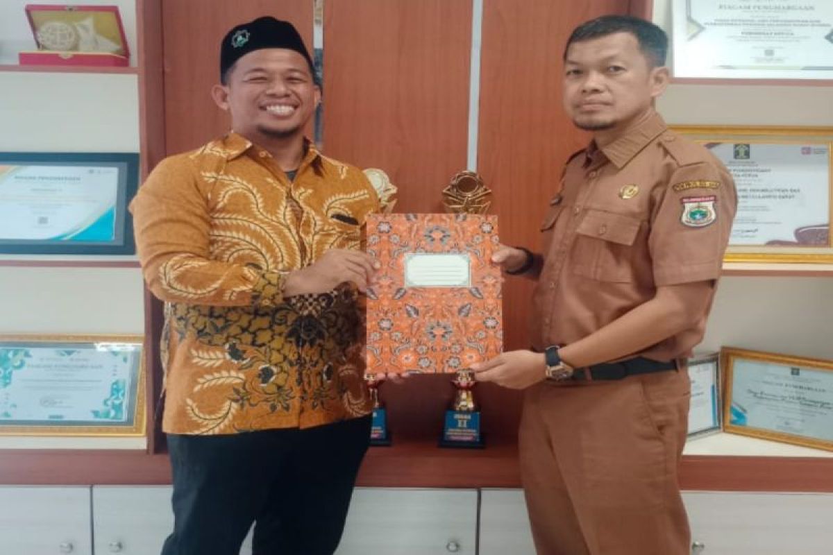 Koperindag Sulbar gandeng MHC percepat sertifikasi halal UMKM