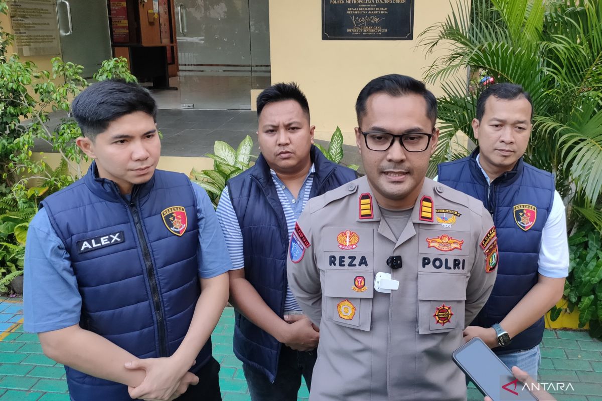 Polisi sebut pelajar terkena bacok di Jakbar ialah korban tawuran